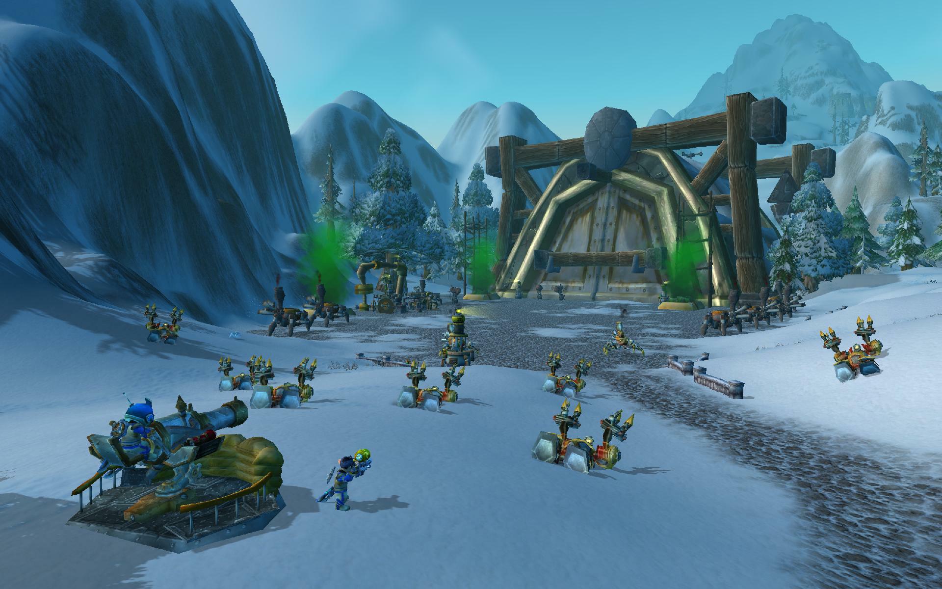 World of Warcraft: Cataclysm - Imagen 14